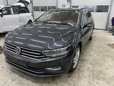 Volkswagen Passat 2.0 Tdi 150 Business Plus Pro Sg5 Dsg Va UA!