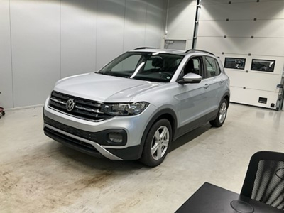 Volkswagen T-CROSS 1,0 TSI 110HK DSG(7) Life Team UA!