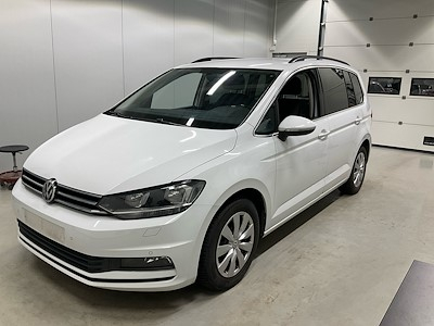 Volkswagen Touran 1.6 Tdi Scr 115 Comfortline UA!
