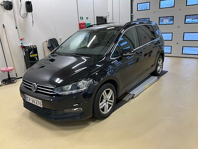 Volkswagen Touran 2.0 TDI SCR 150 Comfortline DSG7 5-dørs UA!