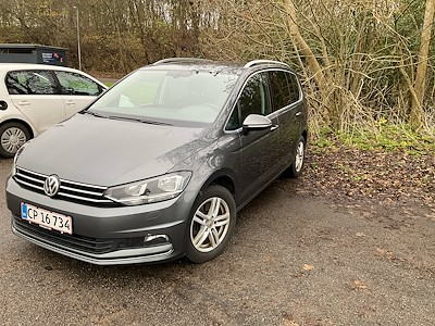 Volkswagen Touran 2.0 TDI SCR 150 Highline DSG7 5-dørs UA!