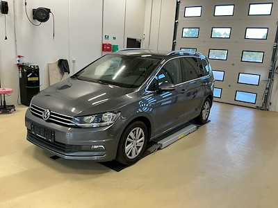 Volkswagen Touran 2.0 TDI SCR 150 Highline DSG7 UA!