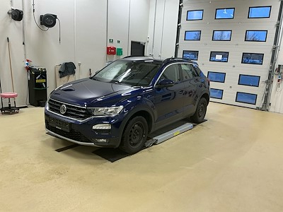 Volkswagen T-Roc 2,0 TDI Style DSG7 5-dørs UA!