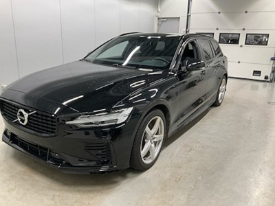 Volvo V60 2.0 T6 AWD R-DESIGN RECHARGE VBL AUTO UA!