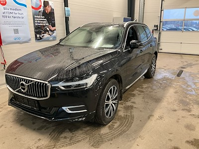 Volvo XC60 2.0 D4 190 INSCRIPTION VBL AUTO 5-dørs UA!