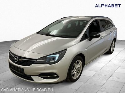 Opel Astra 1.5 D Start/Stop Sports Tourer Automatik Edition, 2021