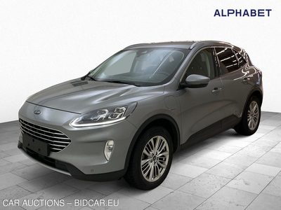Ford Kuga 2.5 Duratec PHEV TITANIUM X, 2021