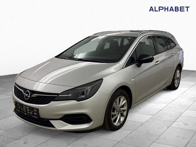 Opel Astra 1.5 D Start/Stop Sports Tourer Automatik Elegance, 2021
