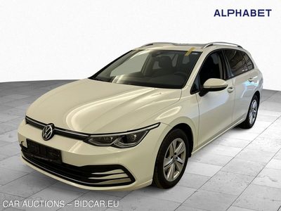 Volkswagen Golf Variant 2.0 TDI SCR DSG Life, 2021