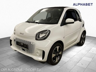 Mercedes-Benz smart fortwo coupe EQ passion, 2022