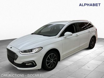 Ford Mondeo Turnier 2.0 EcoBlue Aut. Titanium, 2020
