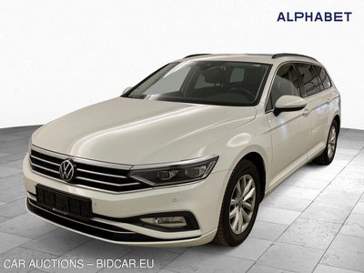 Volkswagen PASSAT Variant 2.0 TDI SCR DSG Business, 2022