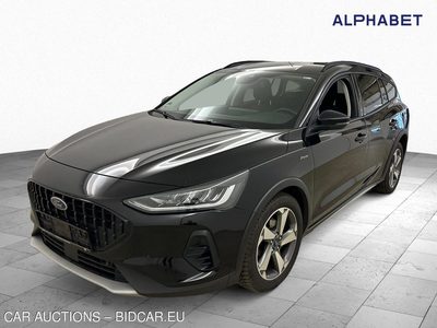Ford Focus Turnier 1.5 EcoBlue Start-Stopp-System Aut. ACTIVE X, 2022