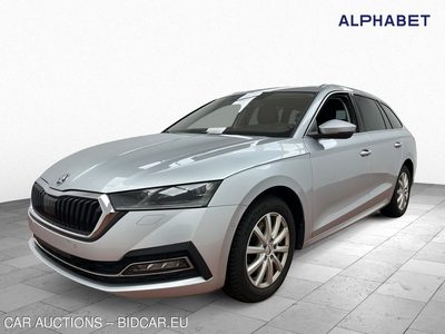 Skoda Octavia Combi 2.0 TDI DSG First Edition, 2020