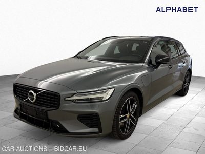 Volvo V60 T6 AWD Recharge Geartronic RDesign, 2021