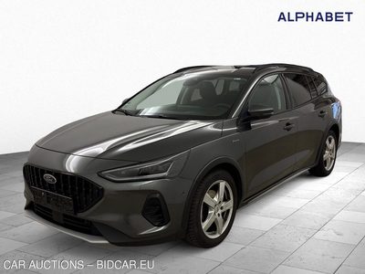 Ford Focus Turnier 1.5 EcoBlue Start-Stopp-System Aut. ACTIVE X, 2022