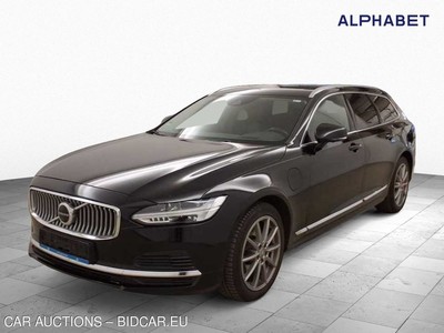 Volvo V90 T6 Recharge AWD Geartronic Inscription Expression, 2020