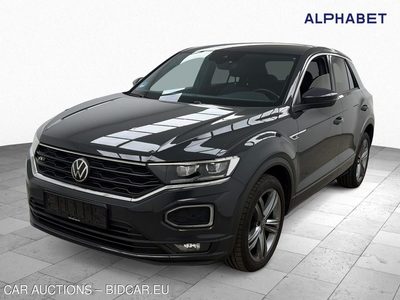 Volkswagen T-Roc 2.0 TDI SCR DSG Sport, 2021