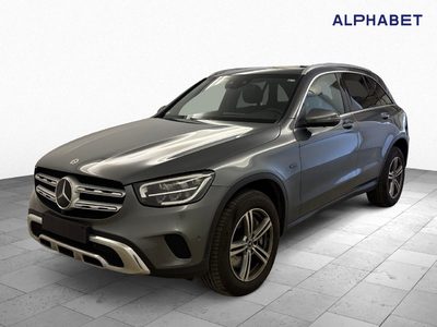 Mercedes-Benz GLC 300 e 4Matic 9G-TRONIC, 2020
