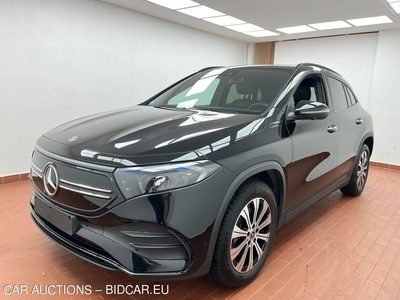 Mercedes-Benz EQA 350 4Matic AMG Line, 2022