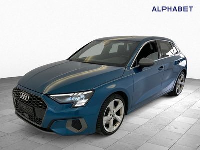 Audi A3 40 TDI Sportback quattro S tronic edition one, 2021