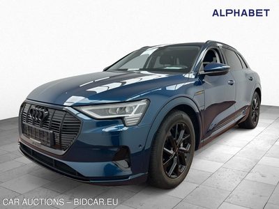 Audi e-tron 50 quattro advanced, 2022