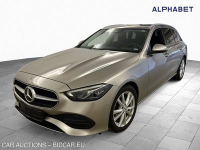 Mercedes-Benz C 220 d T 9G-TRONIC Avantgarde, 2021
