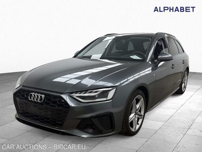 Audi A4 Avant 35 TDI S tronic S line, 2022