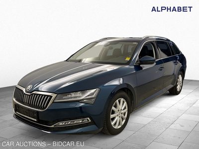 Skoda Superb Combi 2.0 TDI 4x4 DSG Premium Edition, 2020