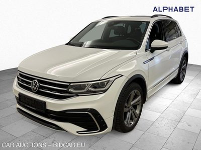Volkswagen Tiguan 2.0 TDI SCR 4Motion DSG R-Line, 2021