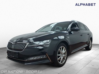 Skoda Superb Combi 2.0 TSI DSG L&amp;K, 2021