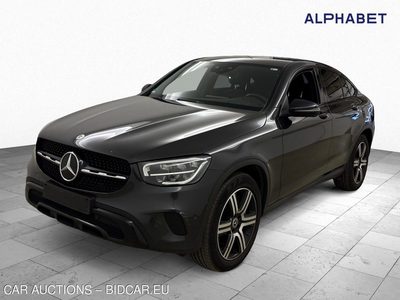 Mercedes-Benz GLC-Coupe 300 e 4Matic 9G-TRONIC Exclusive, 2021