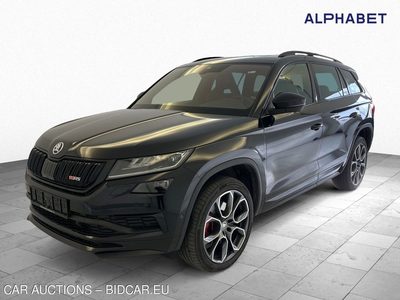 Skoda Kodiaq 2.0 Bi-TDI 4x4 DSG RS, 2020