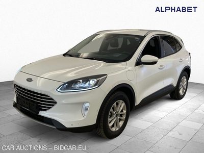 Ford Kuga 2.5 Duratec PHEV TITANIUM, 2024