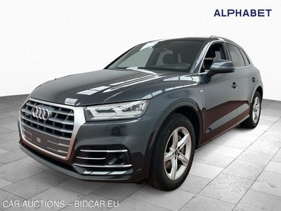 Audi Q5 50 TFSI e quattro S tronic, 2020