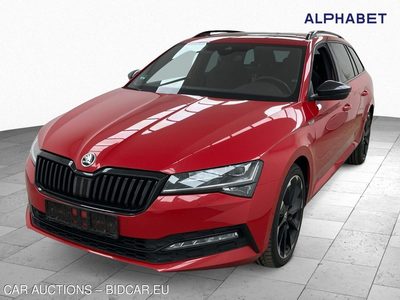Skoda Superb Combi 2.0 TDI DSG SportLine, 2022