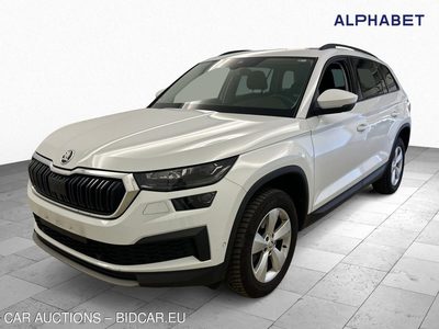 Skoda Kodiaq 2.0 TDI DSG CLEVER, 2022