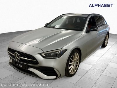 Mercedes-Benz C 220 d 4Matic T 9G-TRONIC AMG Line, 2022