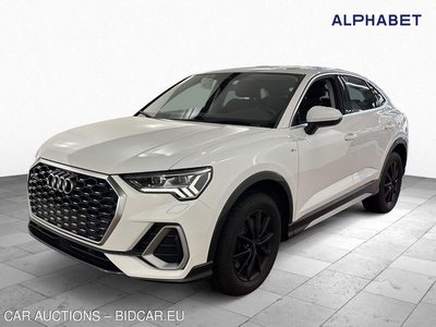Audi Q3 40 TDI Sportback quattro S tronic S line, 2023