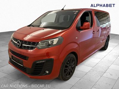 Opel Zafira Life 2.0 D M Aut. Tourer, 2021