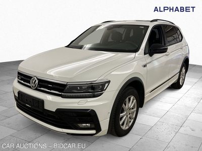 Volkswagen Tiguan Allspace 2.0 TDI SCR 4Motion DSG Highline, 2021