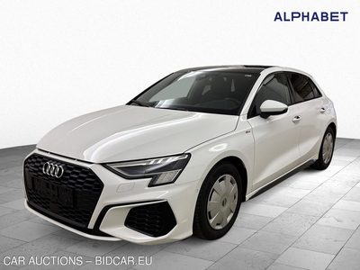 Audi A3 40 TDI Sportback quattro S tronic S line, 2022