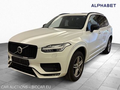 Volvo XC90 B5 D AWD Geartronic RDesign, 2021