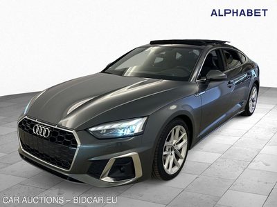 Audi A5 Sportback 40 TFSI quattro S tronic S line, 2022