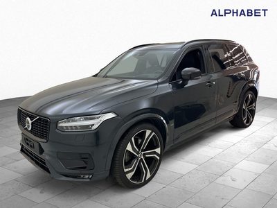 Volvo XC90 B5 D AWD Geartronic R-Design, 2021