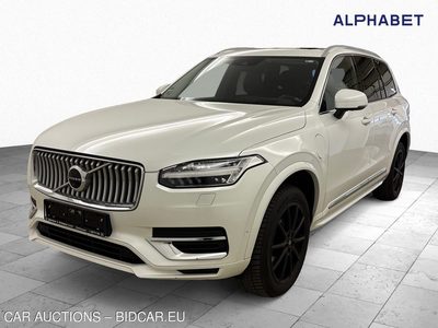 Volvo XC90 T8 AWD Recharge Geartronic Inscription Expression, 2021