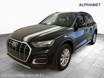 Audi Q5 40 TDI quattro S tronic advanced, 2022