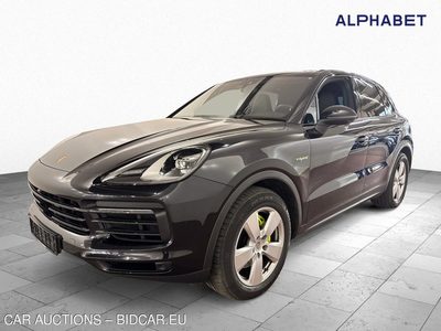 Porsche Cayenne E-Hybrid Tiptronic S, 2020