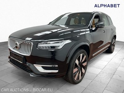 Volvo XC90 T8 AWD Recharge Plus Bright, 2022