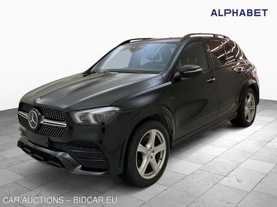 Mercedes-Benz GLE 350 de 4Matic 9G-TRONIC AMG Line, 2020